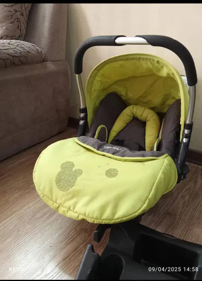 کالسکه و کریر مارک good baby|کالسکه و لوازم جانبی|فسا, |دیوار