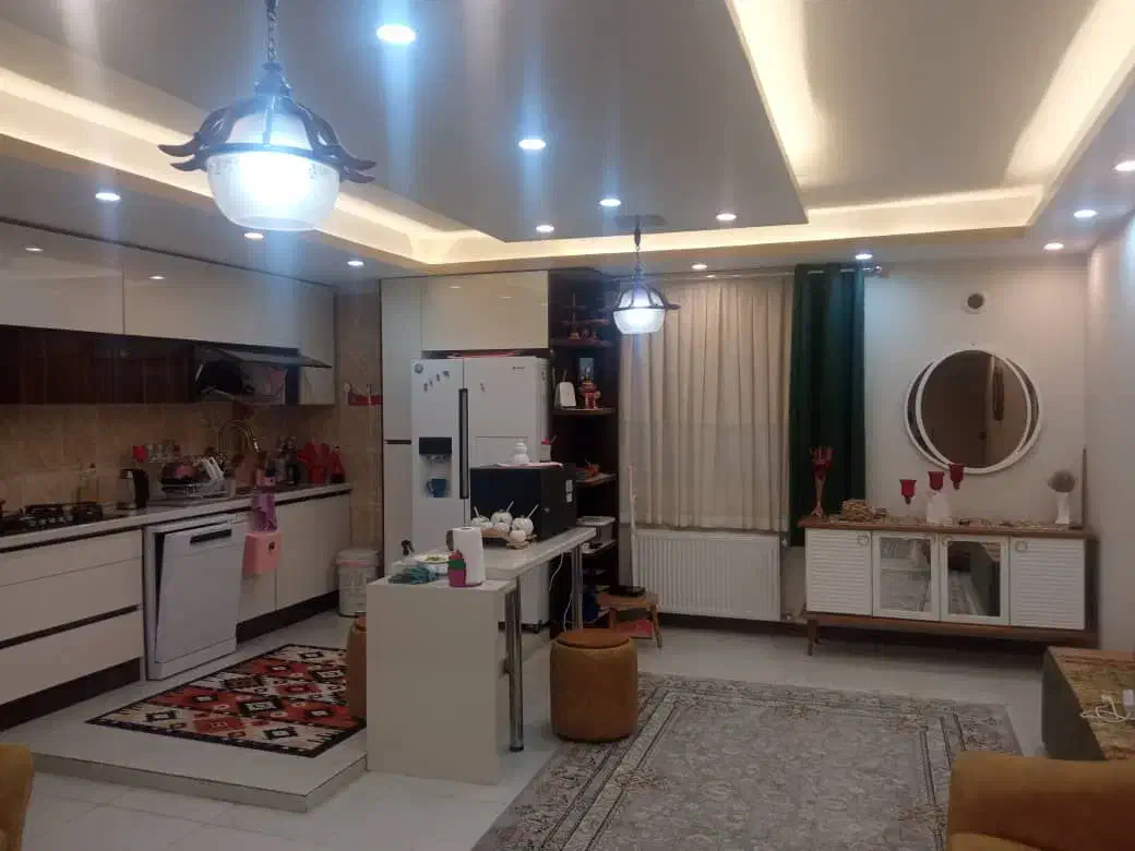 اجاره ی ۸۷ متری|اجارهٔ آپارتمان|فردیس, شهرک ناز|دیوار