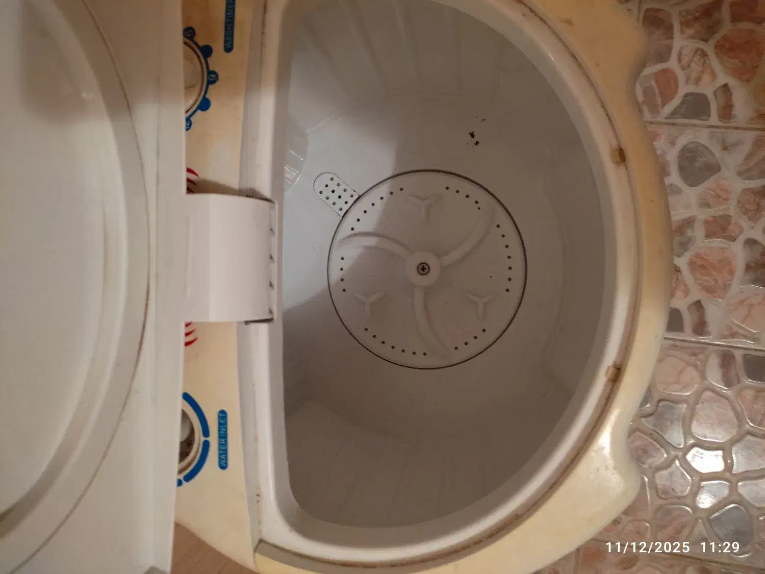 مینی واش در حدنوهایلی|ماشین لباسشویی و خشک‌کن لباس|قم, پامنار|دیوار