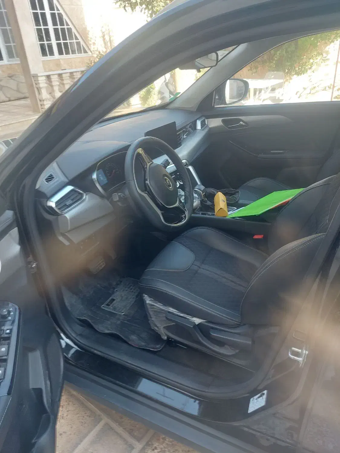 تیگار X35رنگ مشگی ۱۸۰۰۰هزار تا کارکرد|خودرو سواری و وانت|شاندیز, |دیوار