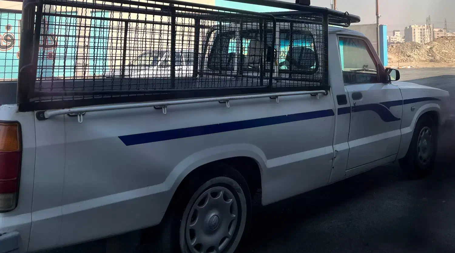 مزدا کارا تک کابین|خودرو سواری و وانت|کهریزک, |دیوار