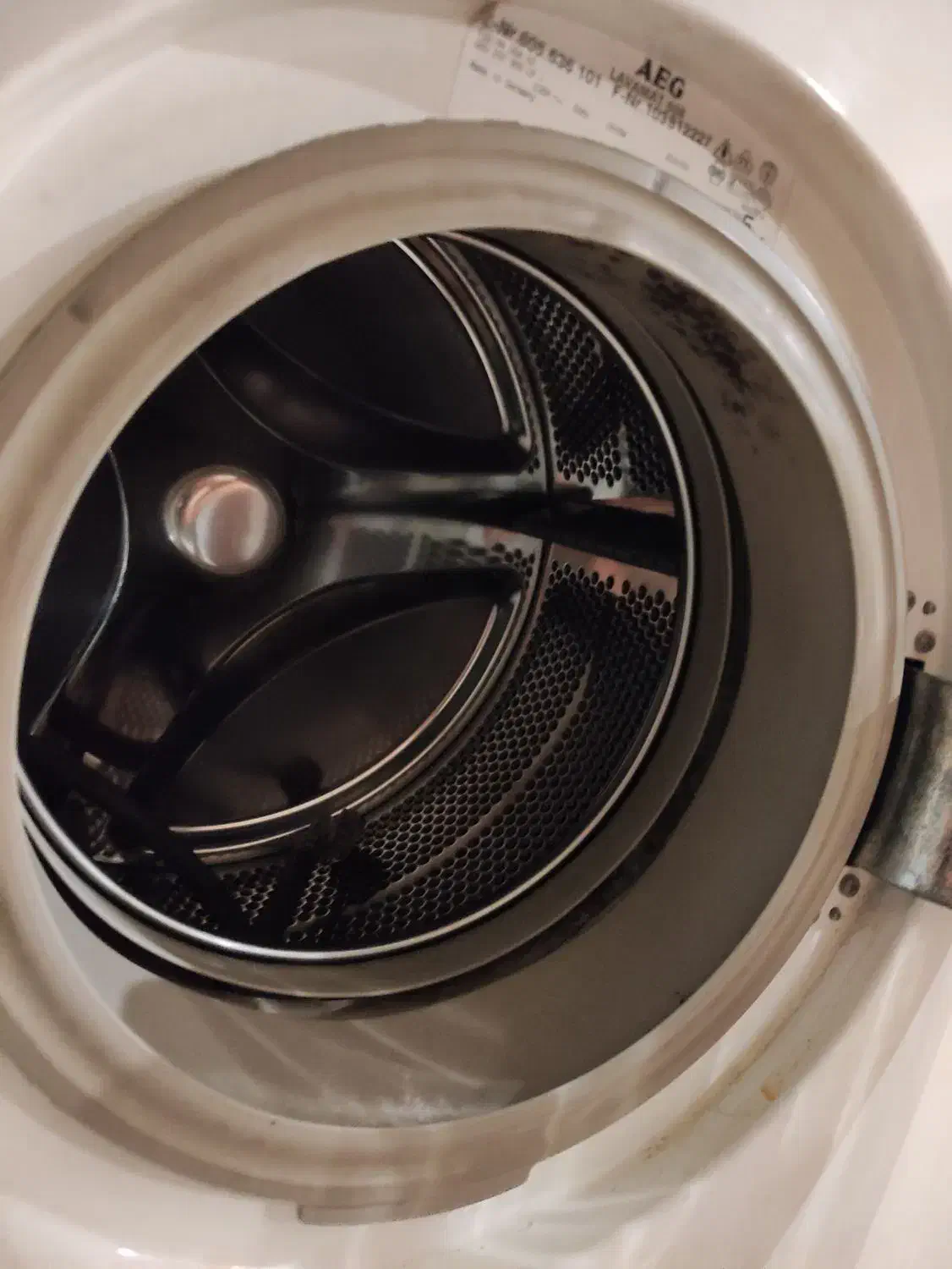 لباسشویی آاگ آلمانی AEG|ماشین لباسشویی و خشک‌کن لباس|تبریز, |دیوار