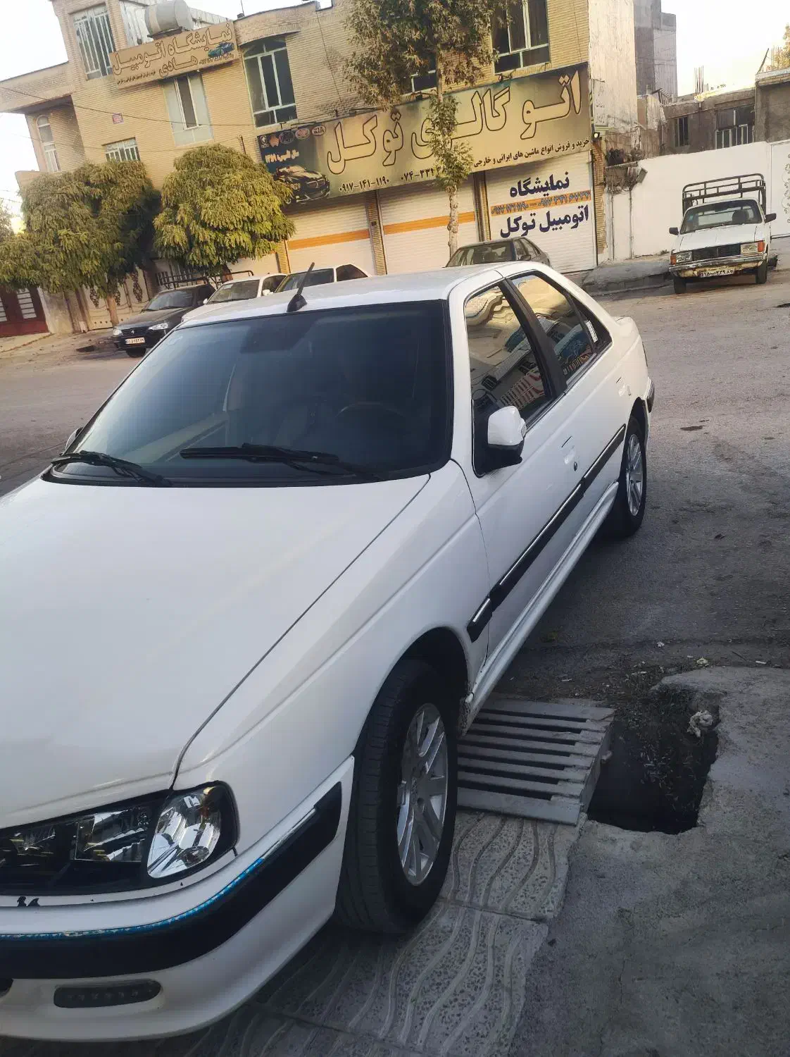 فروشپارس خودرو|خودرو سواری و وانت|یاسوج, |دیوار