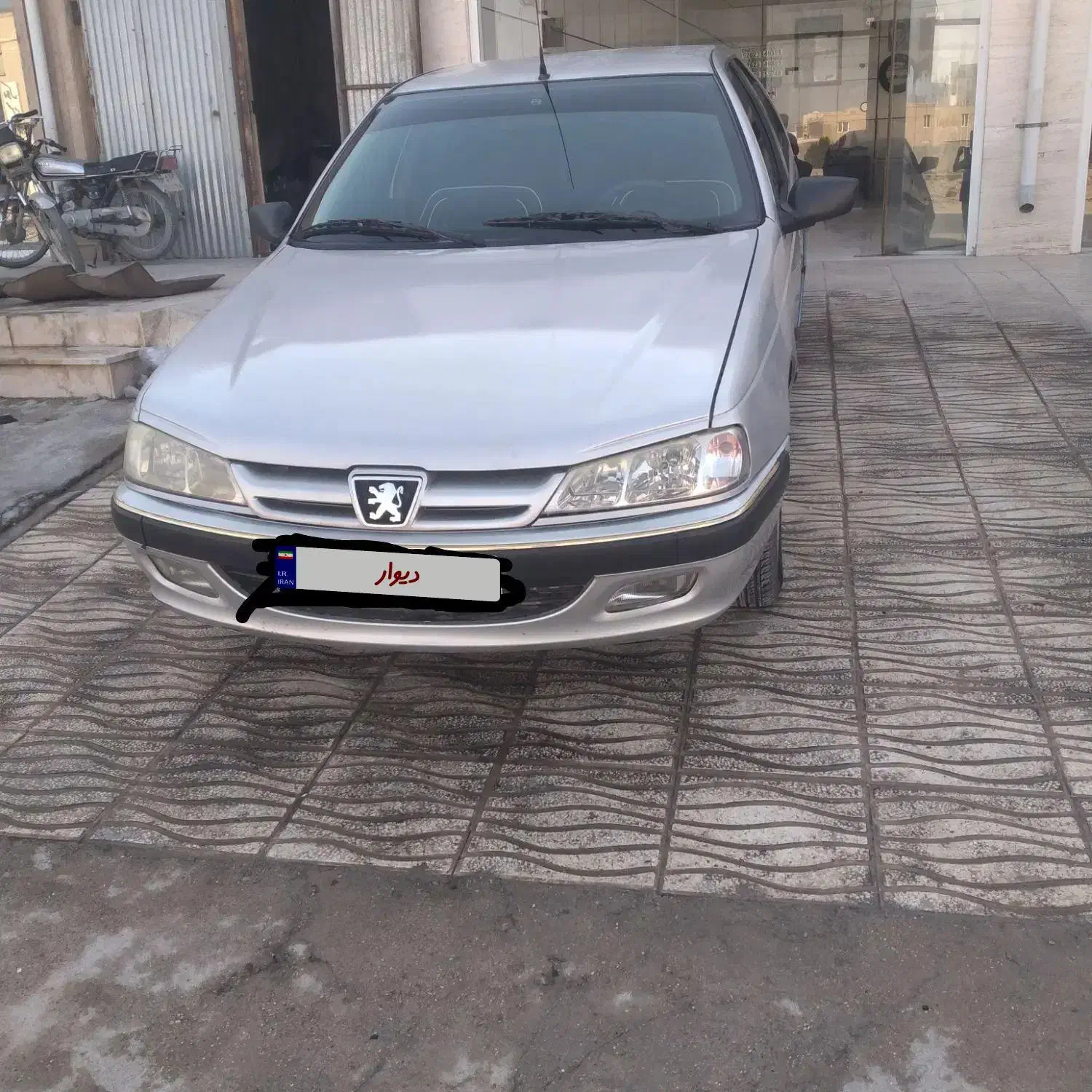 فروش پارس مدل ۸۵|خودرو سواری و وانت|بوشهر, |دیوار