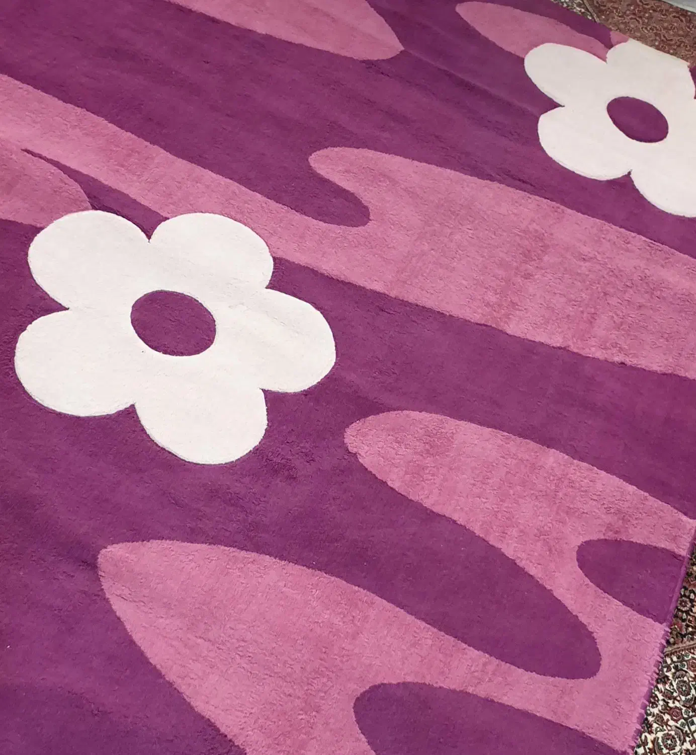 فرش ۶ متری طرح فانتزی|فرش|تهران, پونک|دیوار