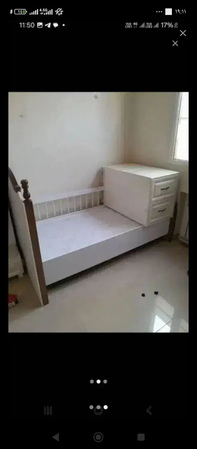 سرویس دومنظوره|اسباب و اثاث بچه|ایلام, |دیوار