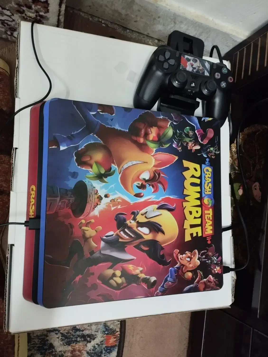 پی اس 4|کنسول، بازی ویدئویی و آنلاین|رشت, شهرک صبا|دیوار