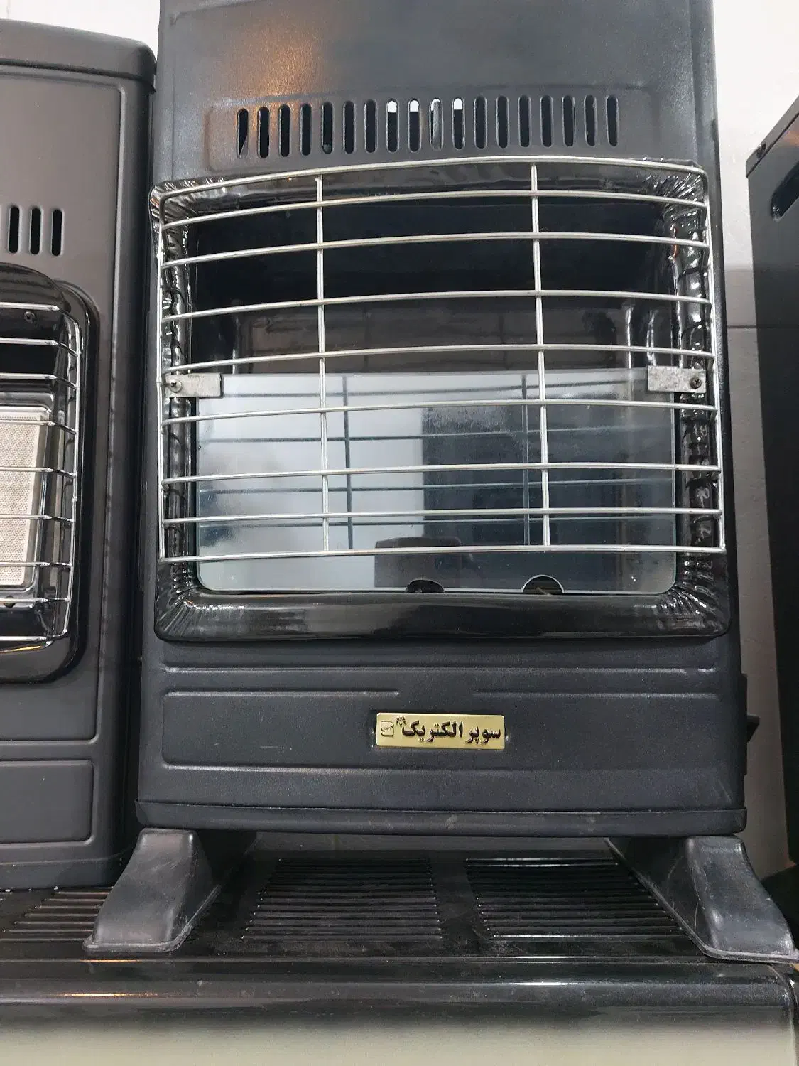 فروش بخاری سرویس شده با یک سال ضمانت|بخاری، هیتر، شومینه|مراغه, |دیوار