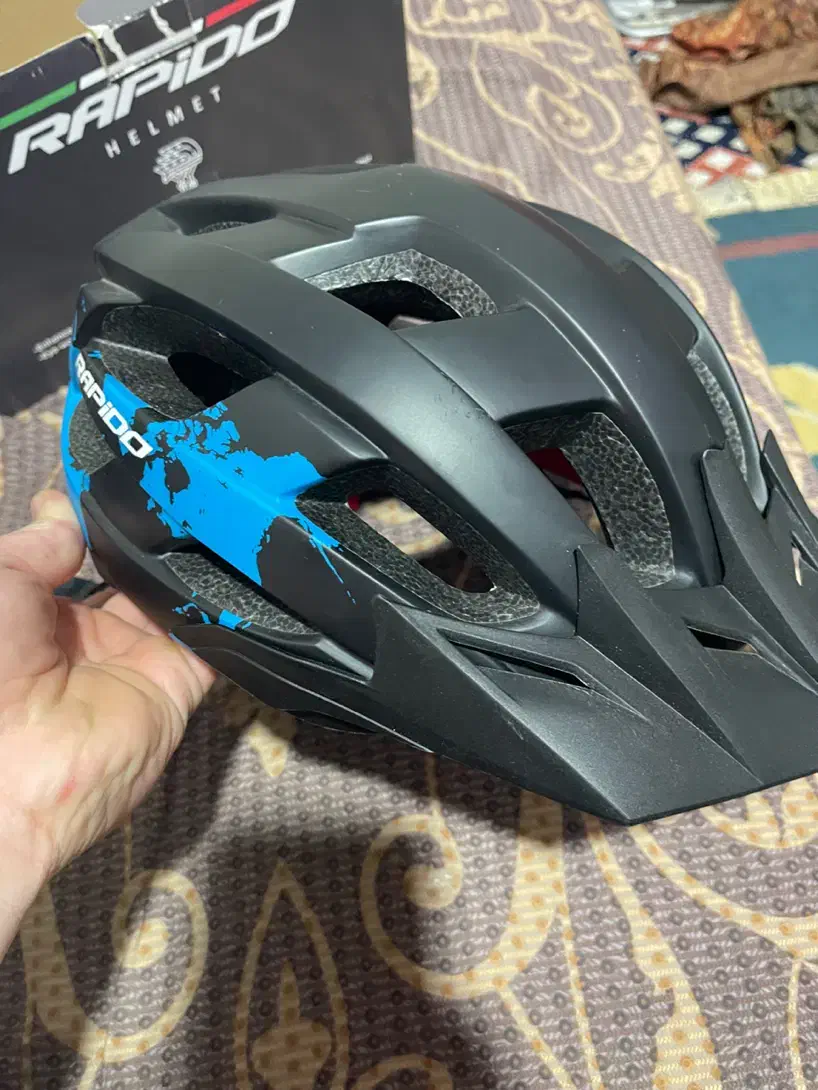 کلاه دوچرخه سواری|دوچرخه، اسکیت، اسکوتر|رشت, سعدی (تختی)|دیوار