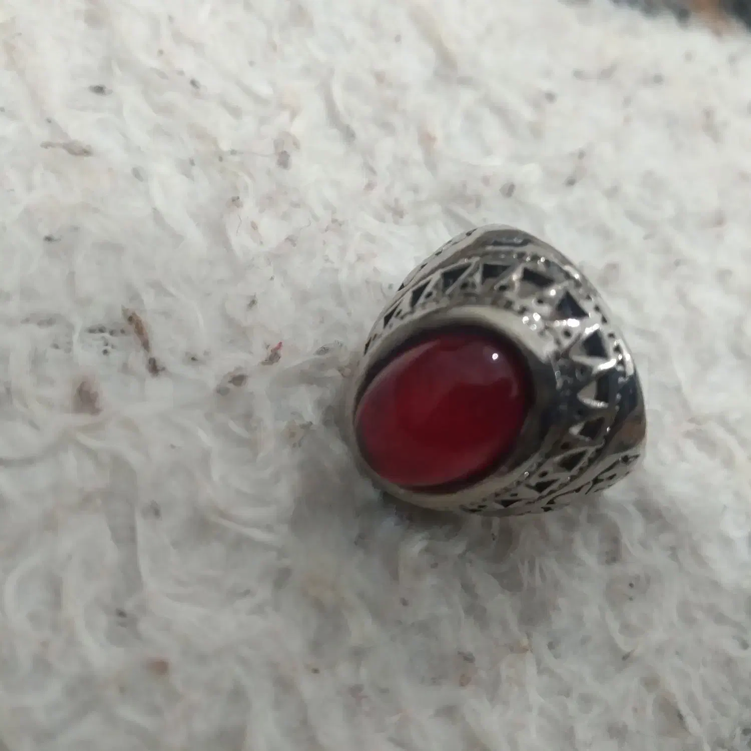 انگشتر نقره زیبا|جواهرات|ارومیه, |دیوار