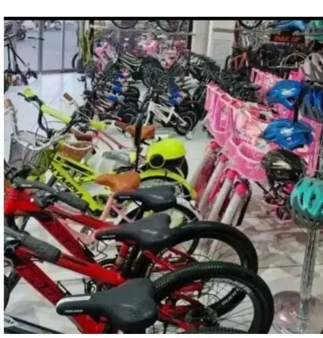 فروش دوچرخه های ایرانی ،مناسب پسربچه ودختر بچه ها،|اسباببازی|کرج, کیانمهر|دیوار