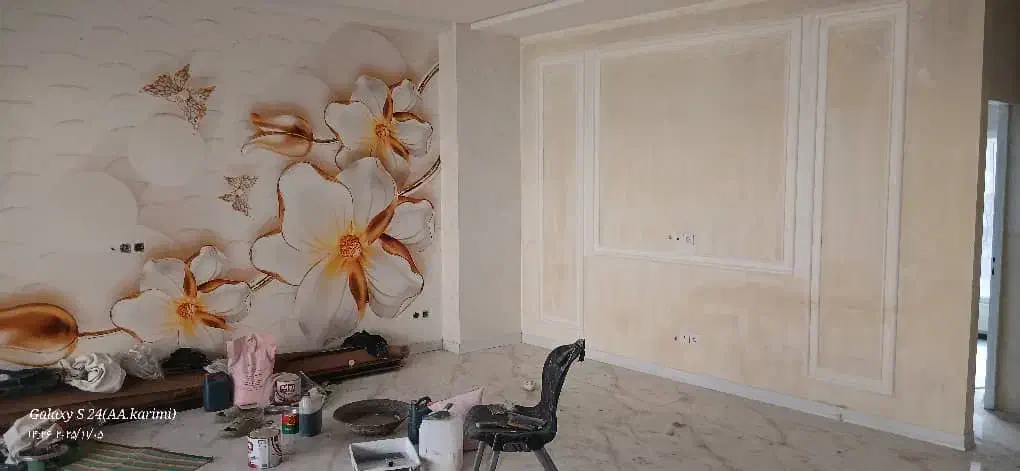 واحد ۱۲۵متری نوساز ۲خواب میگون|اجارهٔ آپارتمان|فشم, |دیوار