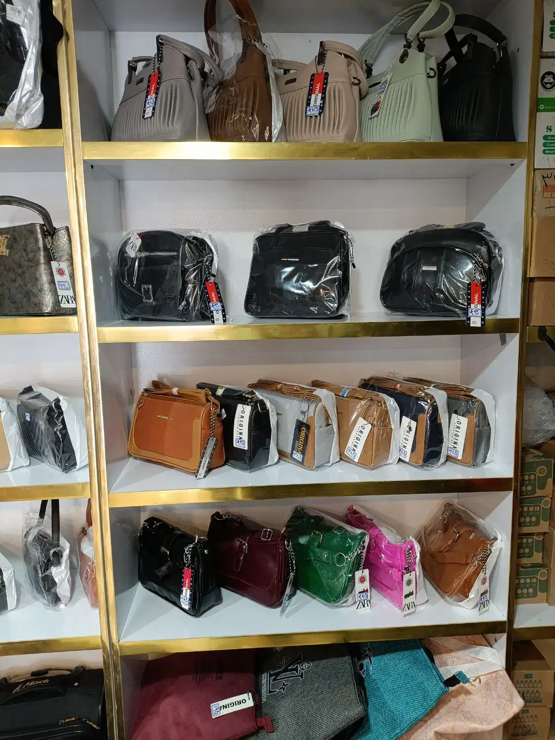 کیف زنانه|کیف، کفش، کمربند|کرمان, |دیوار