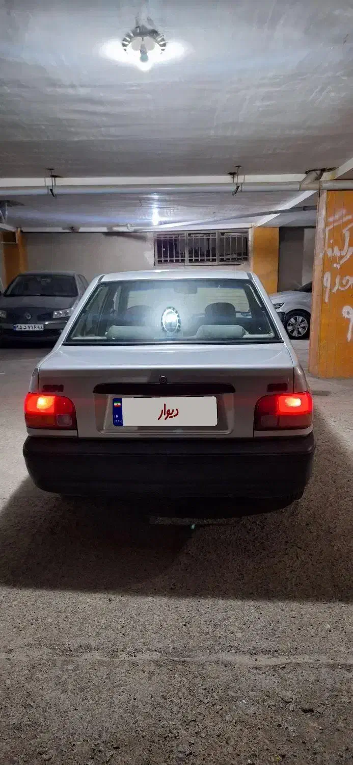 پراید ۸۵ و ۹۷|خودرو سواری و وانت|ایلام, |دیوار