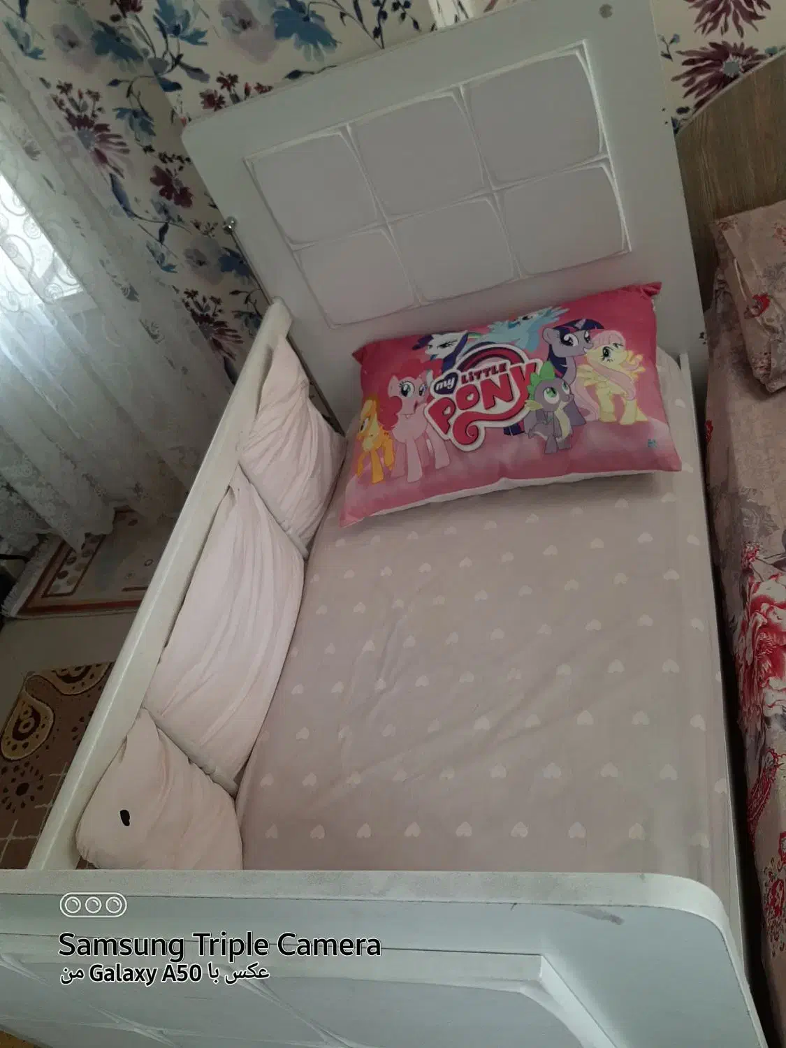 تخت کودک|تخت و صندلی بچه|پاکدشت, پاکدشت (مامازند)|دیوار