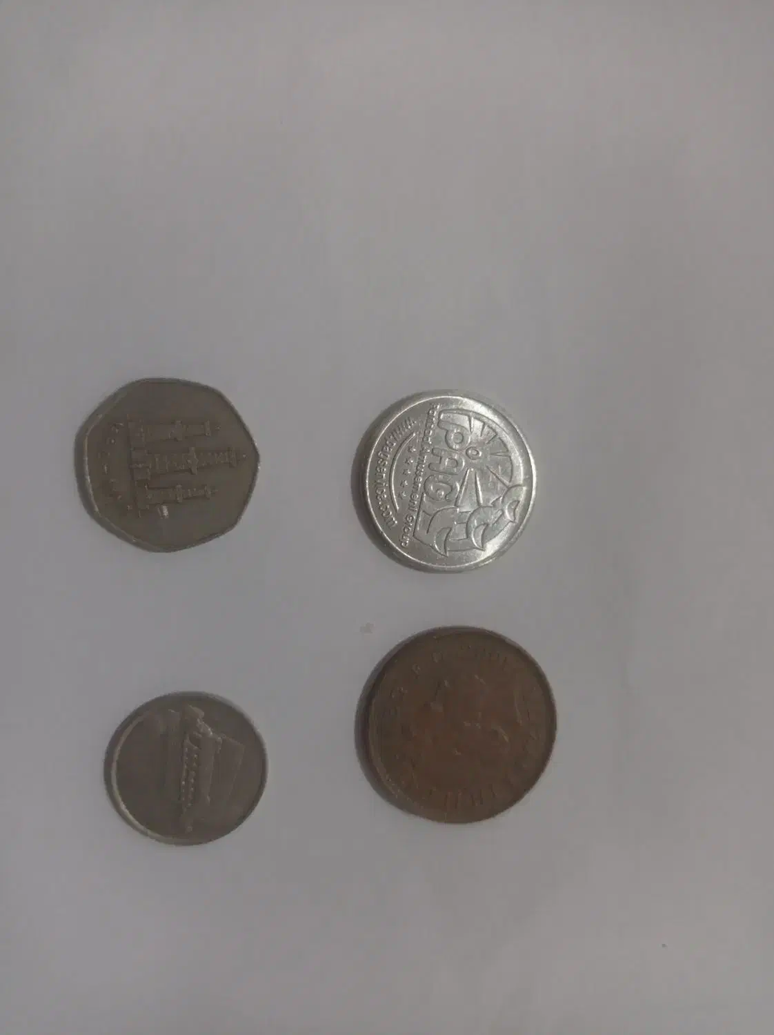 سکه ی قدیمی|کلکسیون سکه، تمبر، اسکناس|بانه, |دیوار