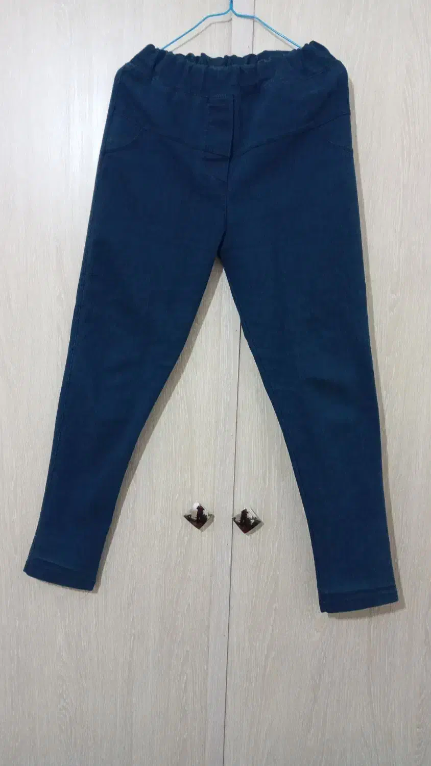 دو عدد شلوار در حد نو|لباس|سلماس, |دیوار