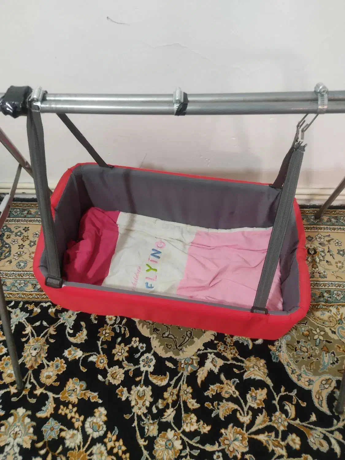 گهواره ی نوزاد|اسباب و اثاث بچه|کنگاور, |دیوار