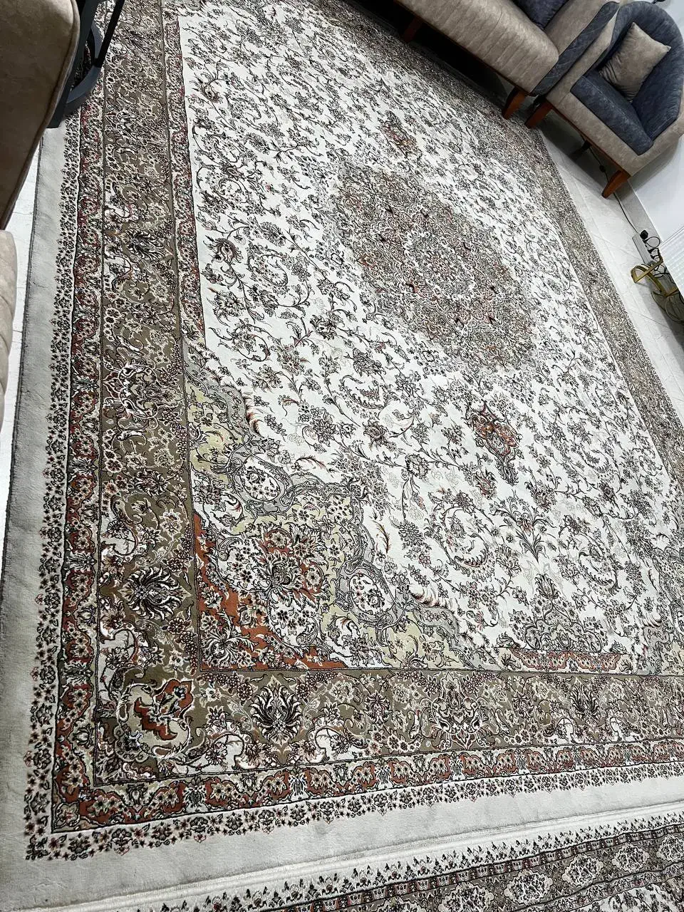 فروش فرش ۱۲ متری|فرش|صومعه‌سرا, |دیوار