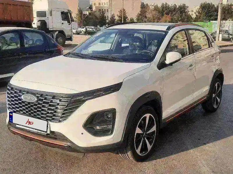 X33 - Cross CVT|خودرو سواری و وانت|مشهد, سرافرازان|دیوار