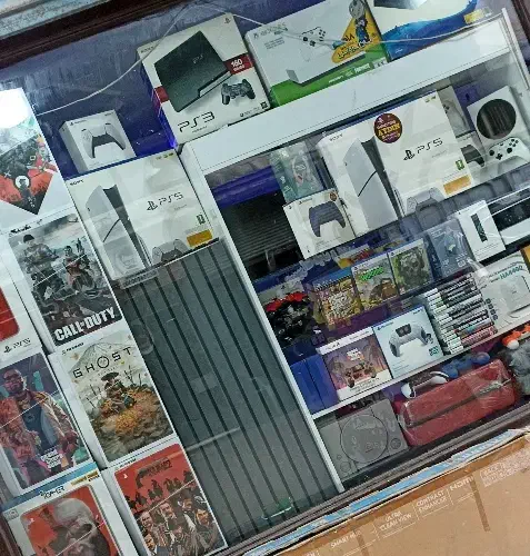 گیم استور آیدین آستارا|کنسول، بازی ویدئویی و آنلاین|آستارا, |دیوار