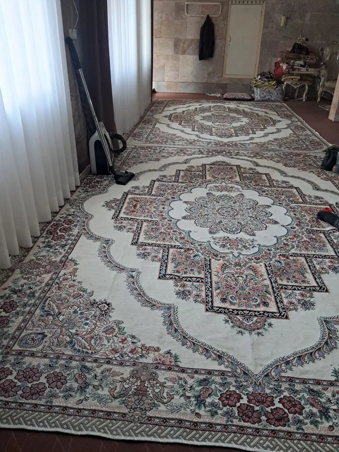 سوییت ودربستی حرم طبرسی باپارکینگ|اجارهٔ کوتاهمدت آپارتمان و سوئیت|مشهد, نوغان|دیوار