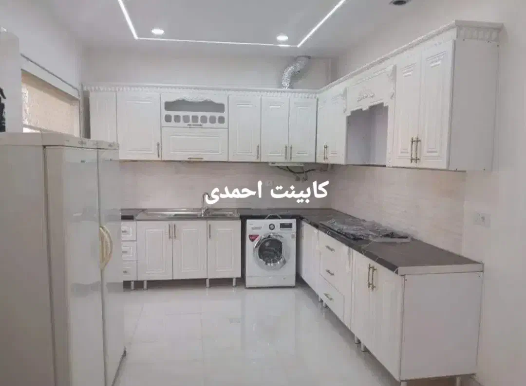 بالا پایین ۳ متر مربع کابینت احمدی کد ۰۱۳g|مصالح و تجهیزات ساختمان|شاهرود, |دیوار