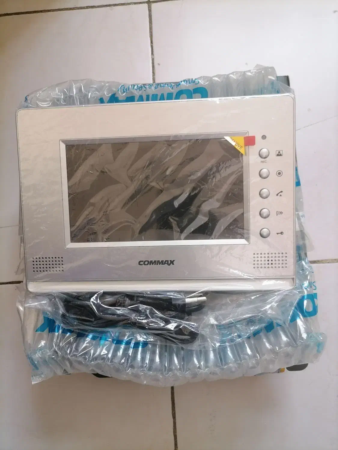 پنل آیفون تصویری|دوربین مداربسته|رشت, یخسازی|دیوار