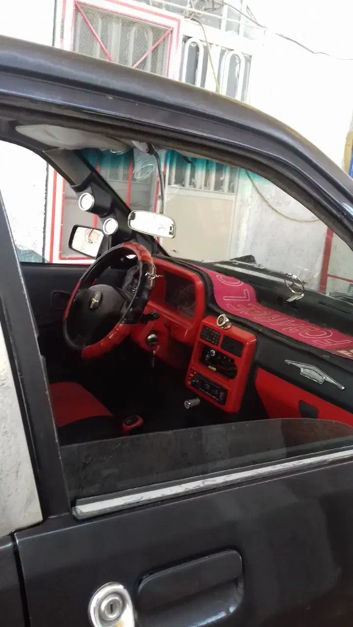 پرایدمدل۸۳(انژکتور)|خودرو سواری و وانت|زابل, |دیوار