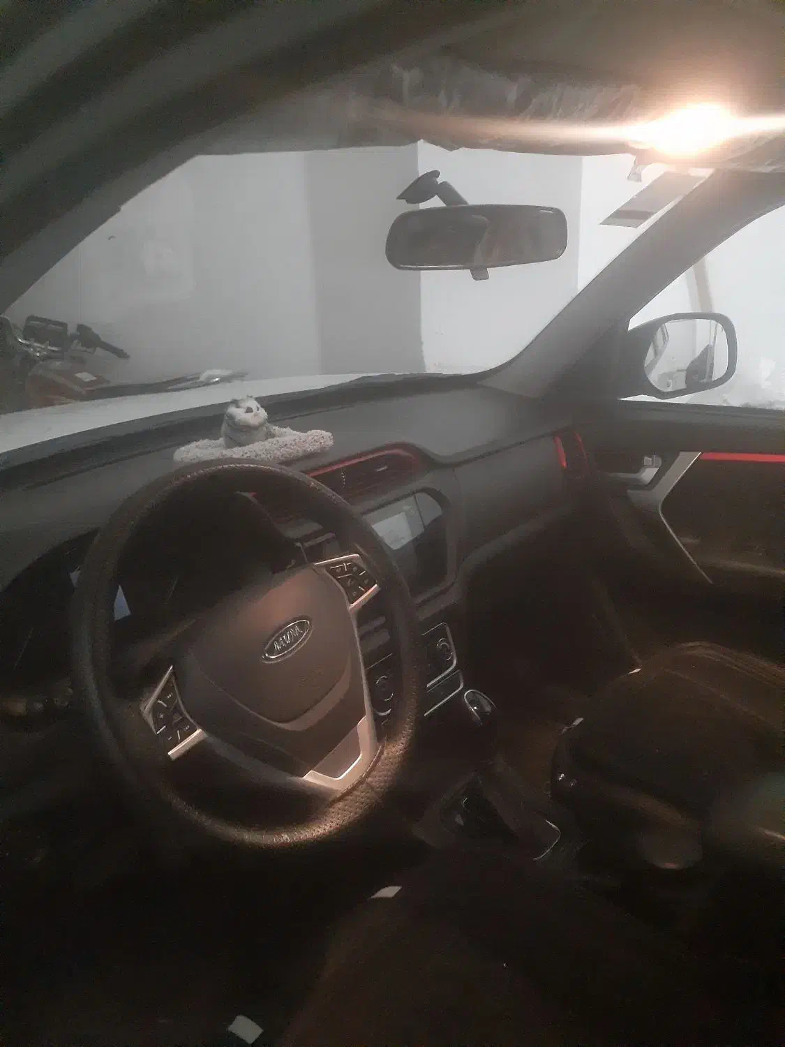 ماشین ام وی امx۳۳|خودرو سواری و وانت|شهرکرد, |دیوار