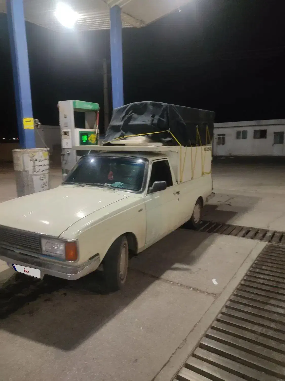 وانت 89|خودرو سواری و وانت|تهران, قیطریه|دیوار