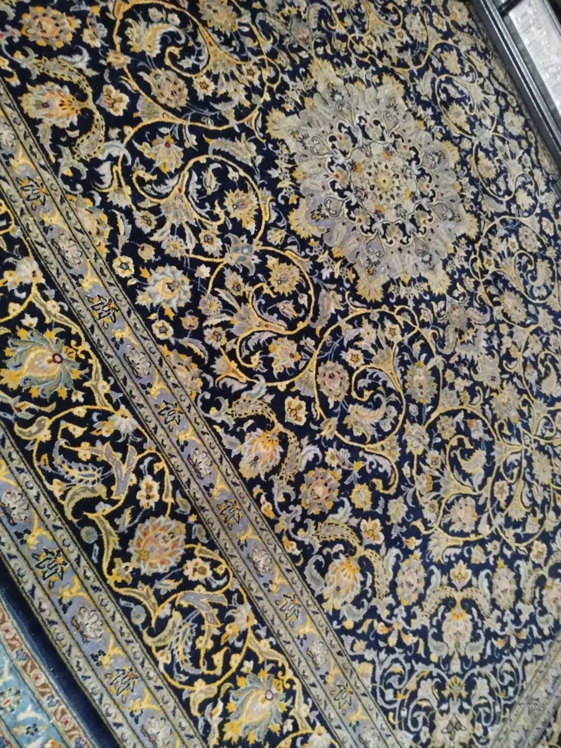 فرش دسباف|فرش|مینودشت, |دیوار