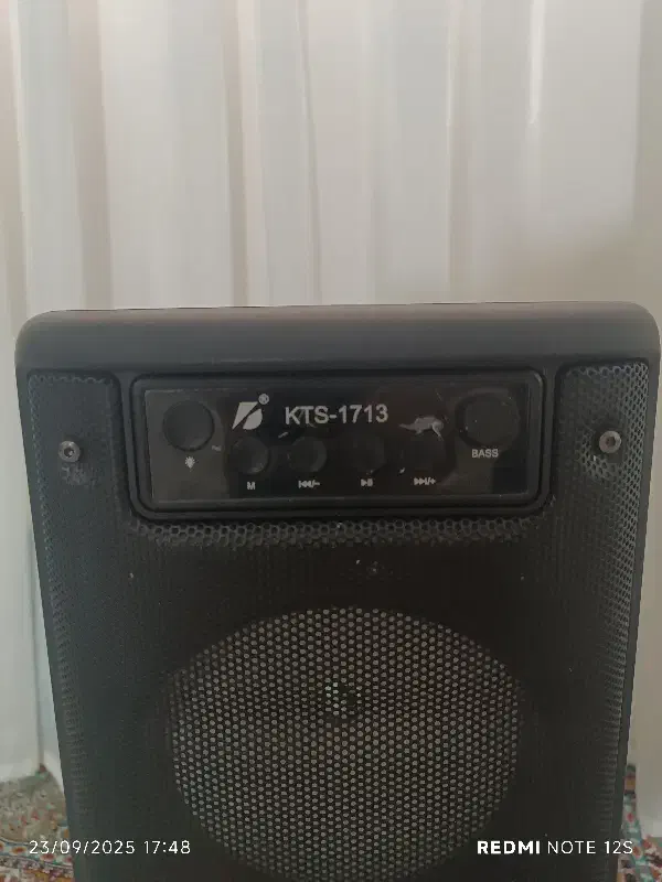 باند مدل KTS-1713|صوتی و تصویری|فردوسیه, |دیوار