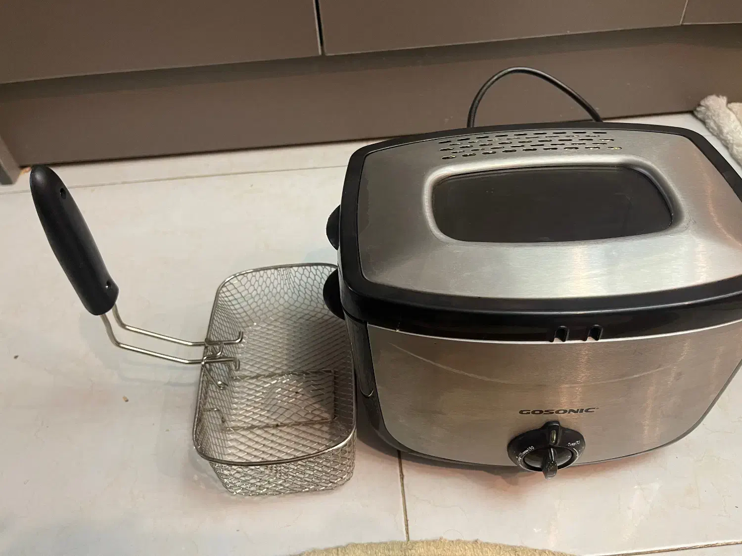 سرخ کن|اجاق گاز و لوازم برقی پختوپز|مشکیندشت, |دیوار