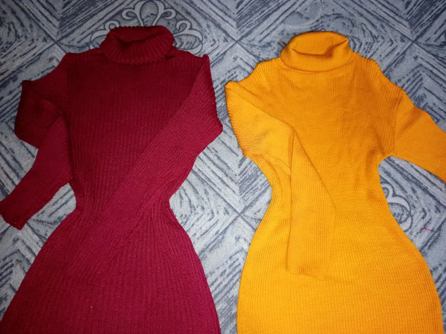 بافت بلند|لباس|تالش, جوکندان|دیوار