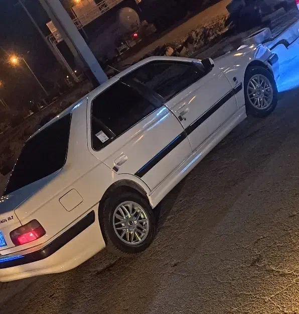 پارس ۸۶ تمیز|خودرو سواری و وانت|بیرجند, |دیوار