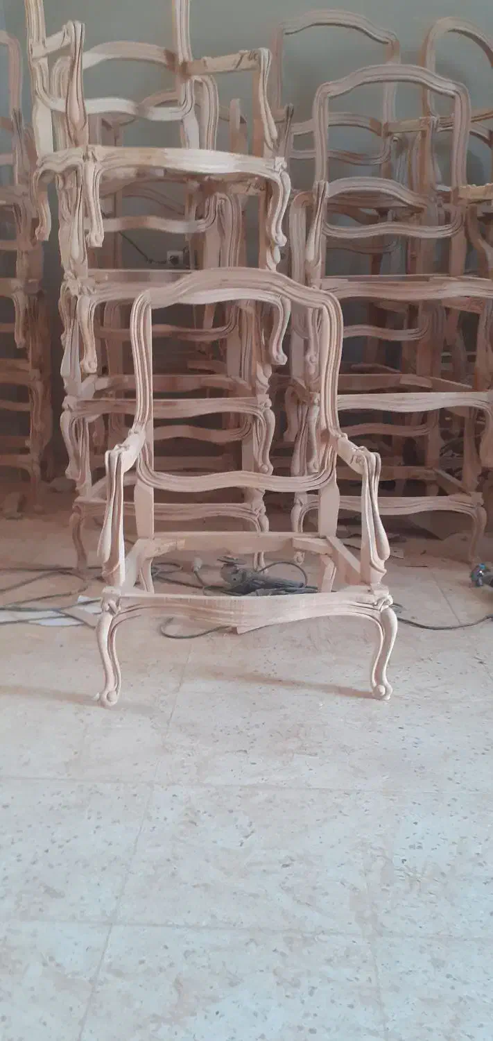 کلاف خام فرانسوی کوین|مبلمان خانگی و میز عسلی|ملایر, |دیوار