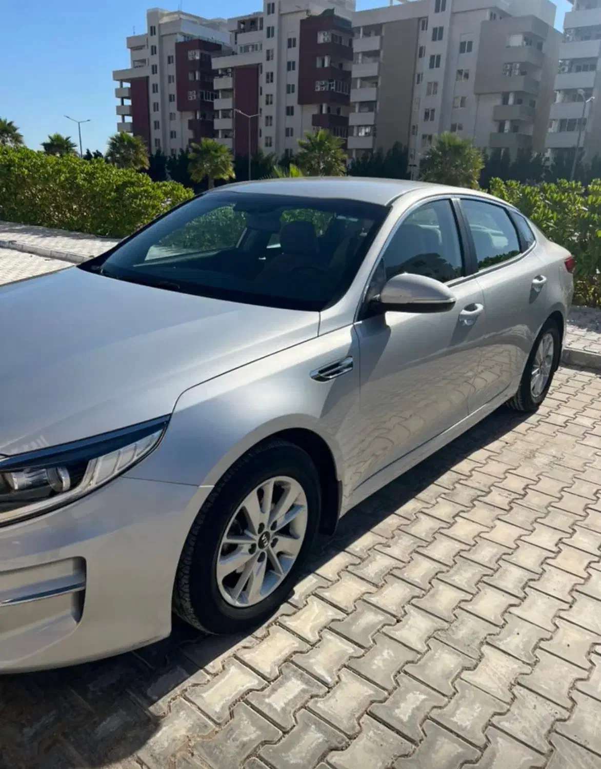 فروش فوری اپتیما ۲۰۱۸|خودرو سواری و وانت|کیش, |دیوار