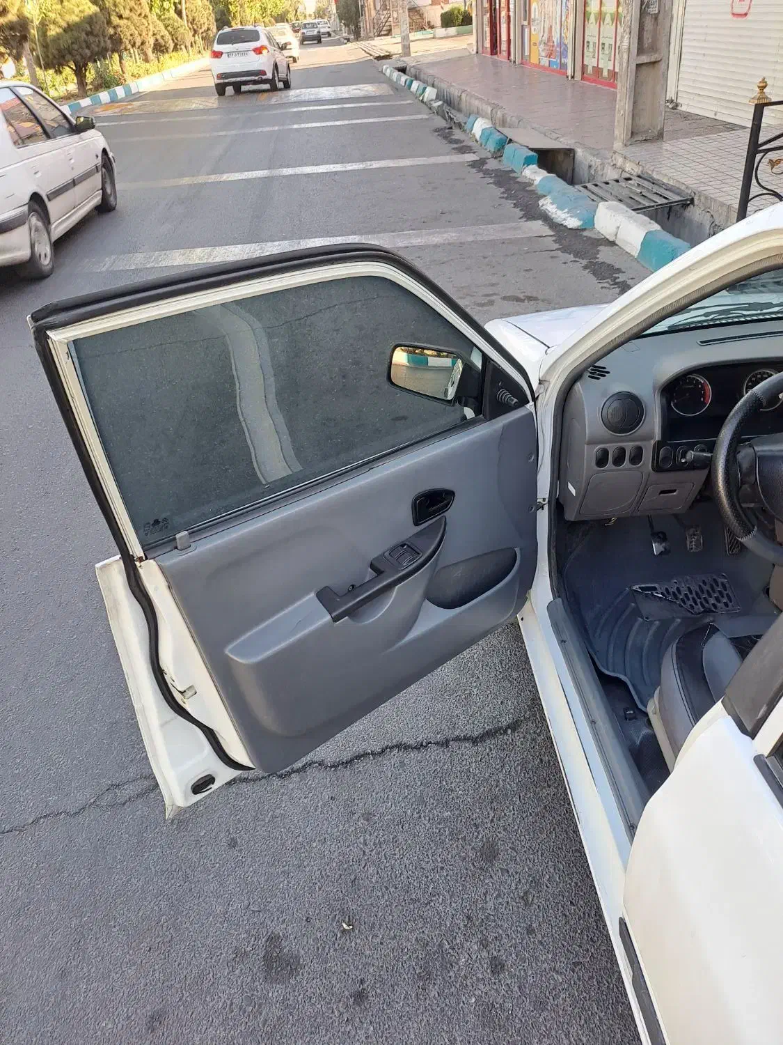 پراید ۱۳۱ مدل ۹۳  سالم|خودرو سواری و وانت|اندیشه, اندیشه فاز ۲|دیوار