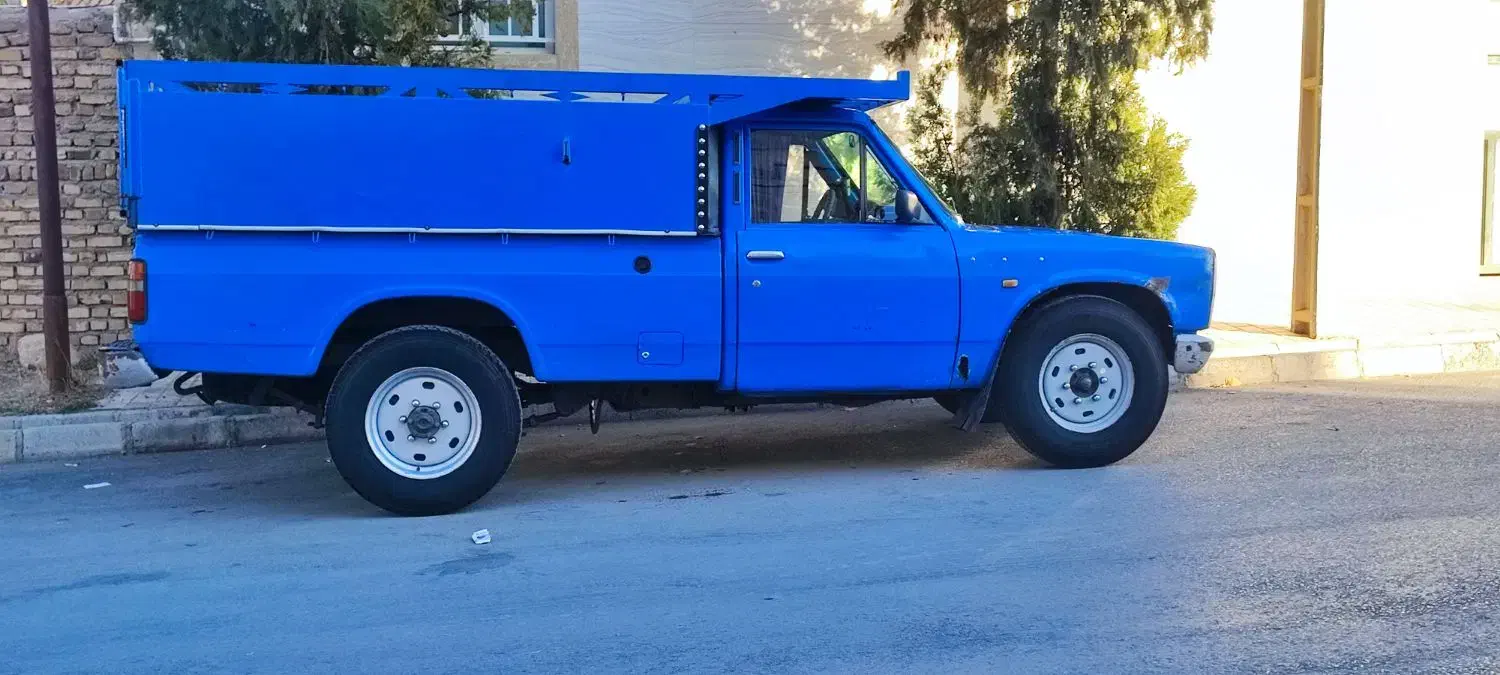 نیسان  عروسک بشرط|خودرو سواری و وانت|قیدار, |دیوار