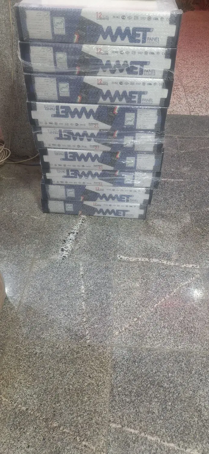 رادیاتورامیت|آبگرمکن، پکیج، شوفاژ|مشهد, امیریه|دیوار