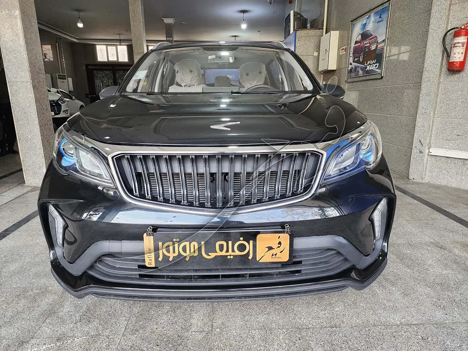 فروش نقدی BAC X3 PRO|خودرو سواری و وانت|تهران, آبشار|دیوار