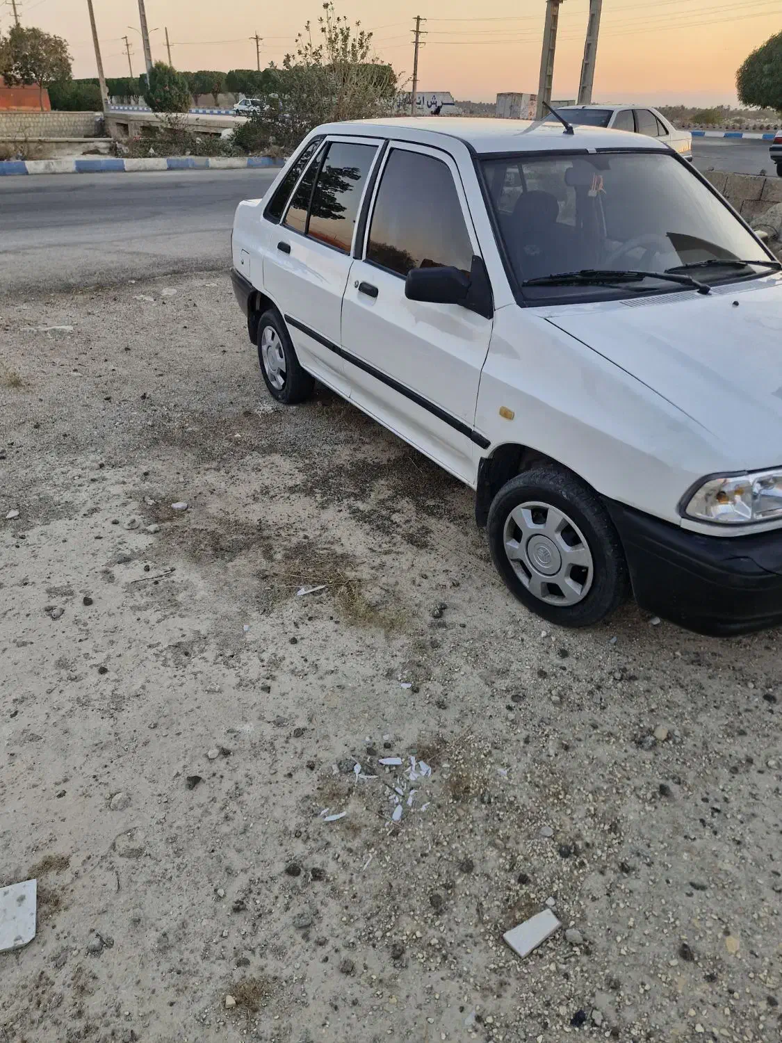 پراید‌دوگانه‌مدل‌۸۹|خودرو سواری و وانت|خورموج, |دیوار