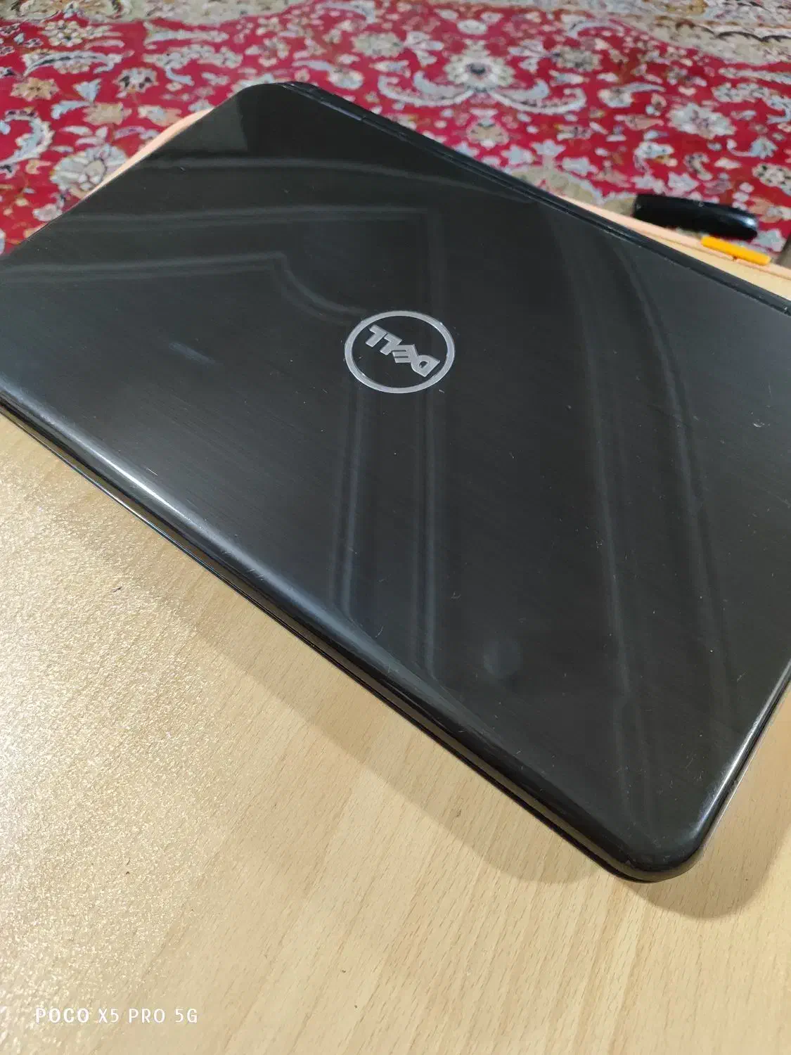 لپ تاپ dell/ دل N5110|رایانه همراه|مشهد, دانشجو|دیوار