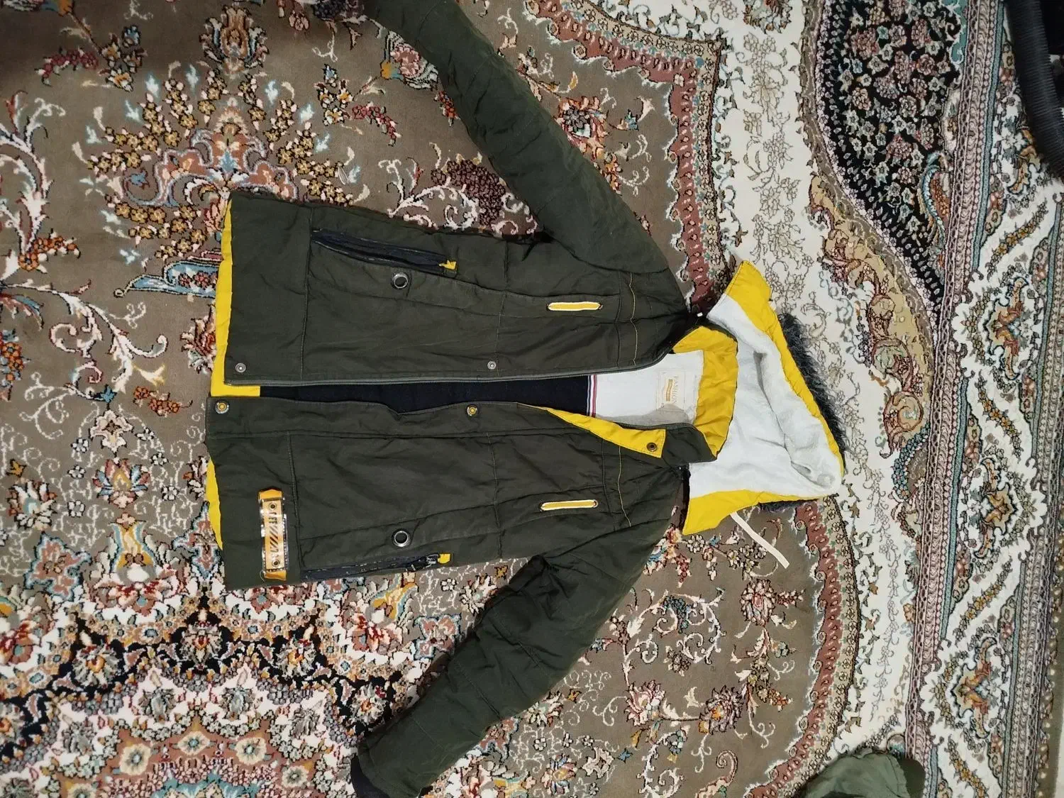 کاپشن بچه گانه|کفش و لباس بچه|مرودشت, فرهنگ|دیوار