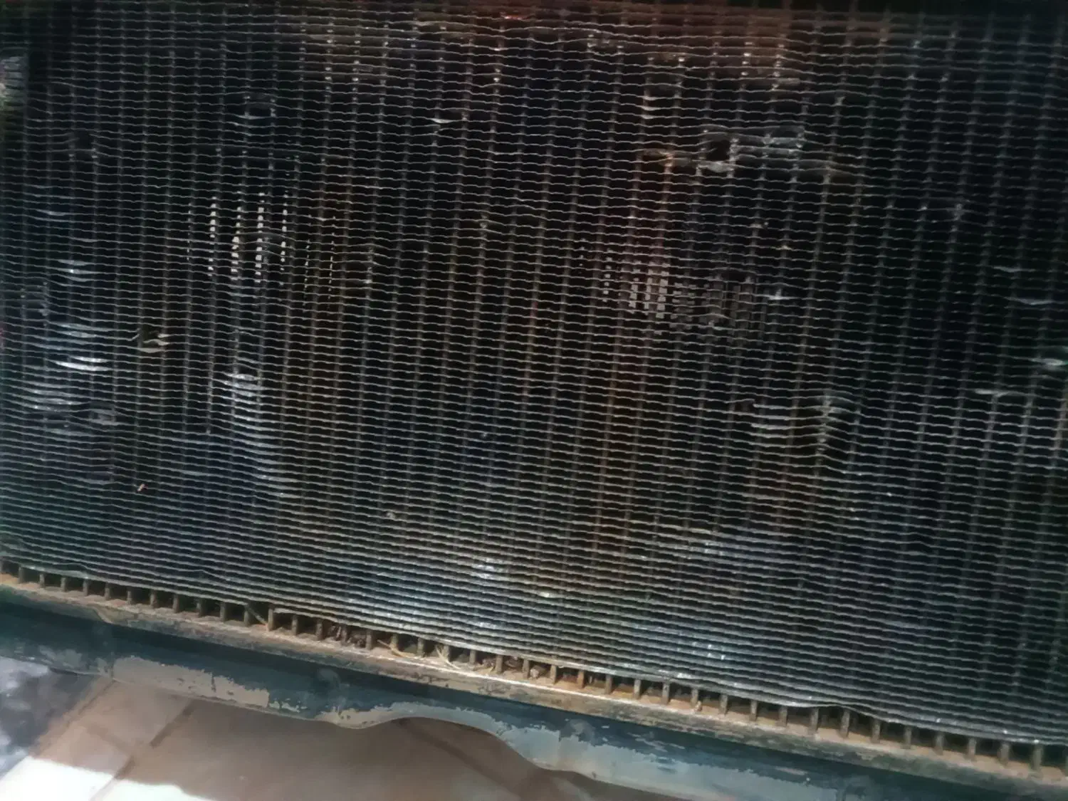 رادیات پیکان وانت|قطعات یدکی و لوازم جانبی|زابل, |دیوار