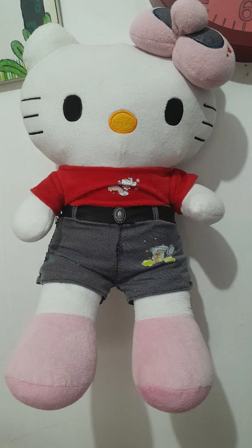 تعدادی عروسک قشنگ|اسباببازی|تولم شهر, |دیوار