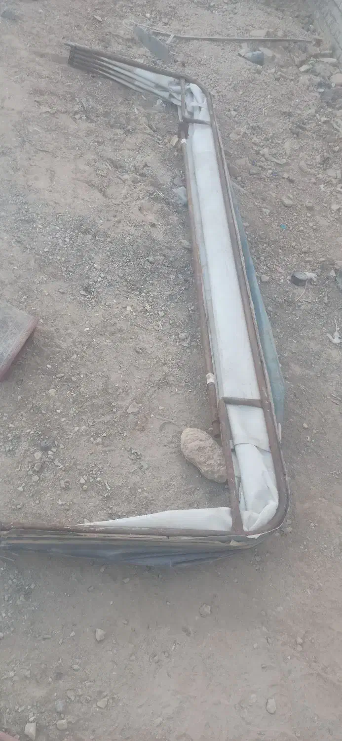 سایبان مغازه بازویی کالسکه ای|فروشگاه و مغازه|برخوار, |دیوار