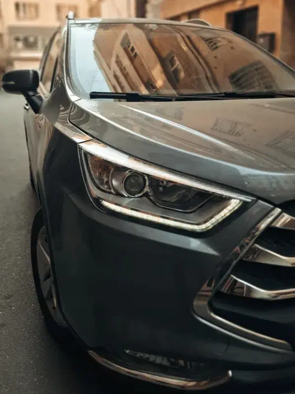 جک S3 مدل 1403 فول آپشن کم کارکرد|خودرو سواری و وانت|بندر ترکمن, |دیوار