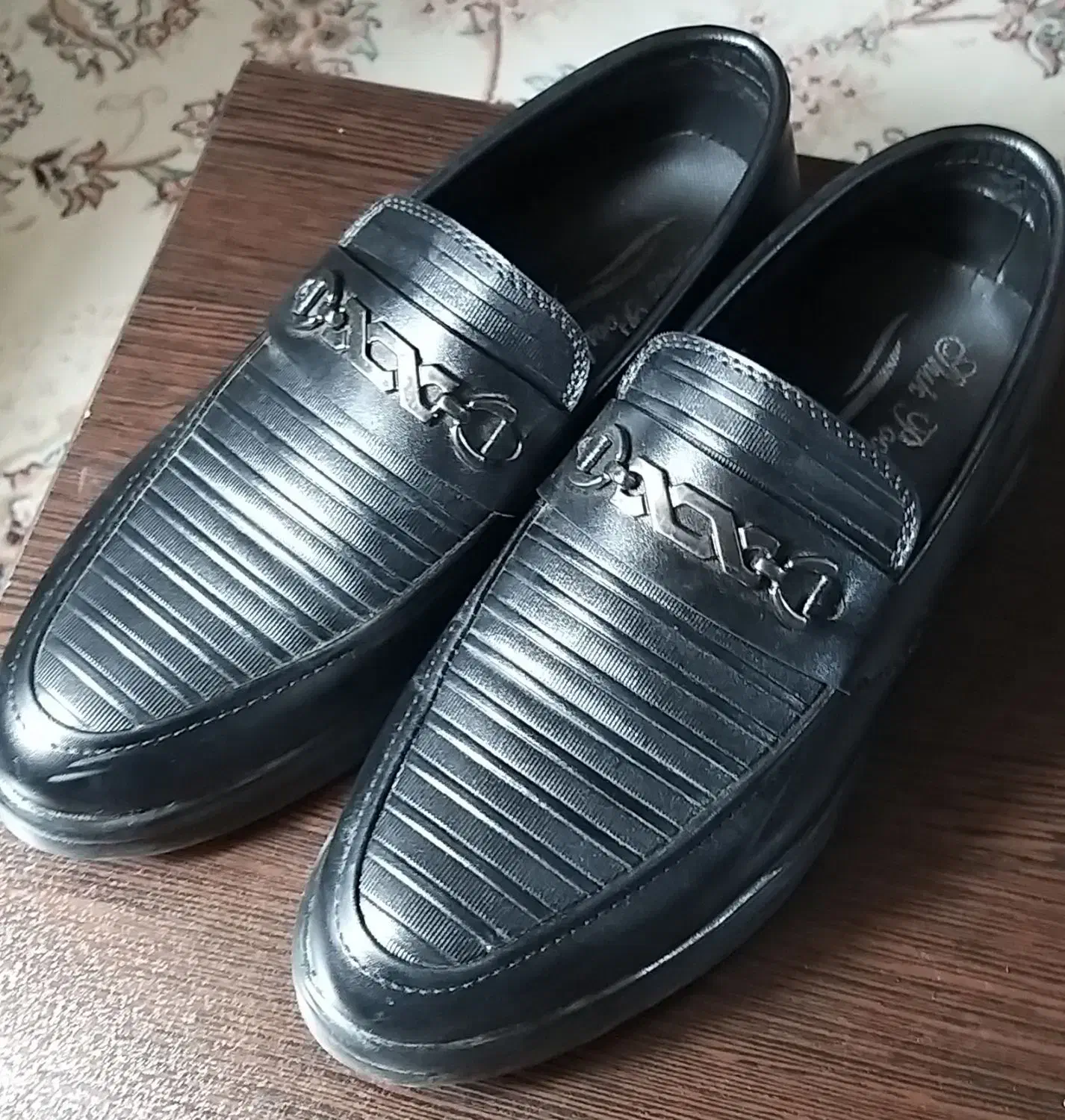 کفش کالج سایز ۳۸تمیز وسالم|کیف، کفش، کمربند|نظرآباد, رسالت|دیوار